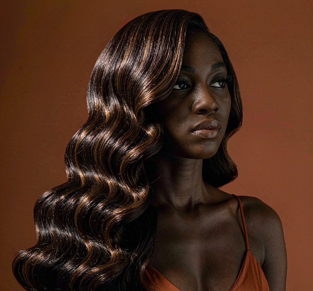 Body Wave Human Hair Wigs | Lace Front & Closure
