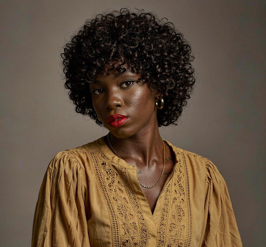 Pixie Cut Wigs | Glueless Human Hair for Black Women
